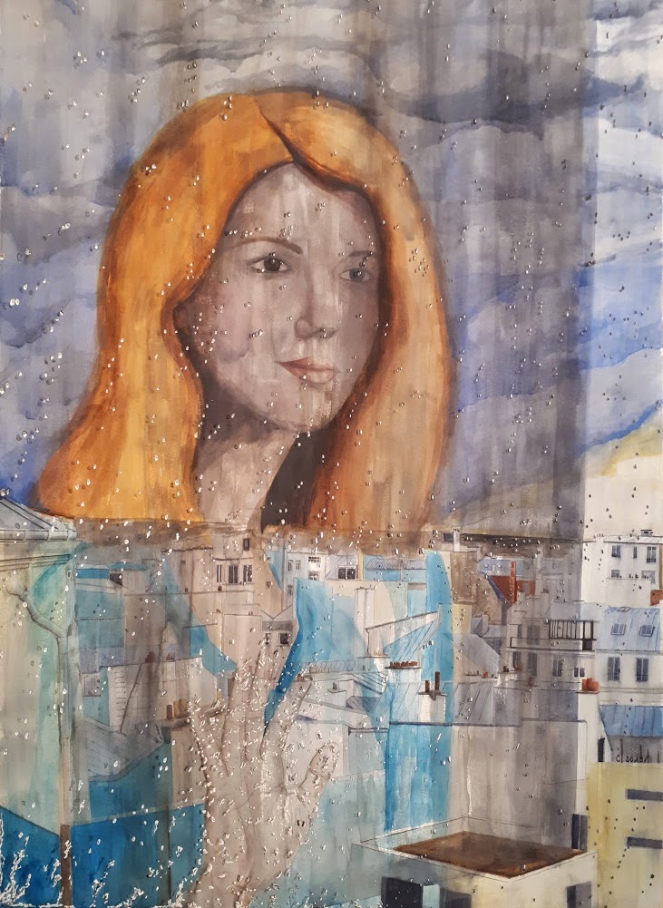 Aquarelle, Before the sun