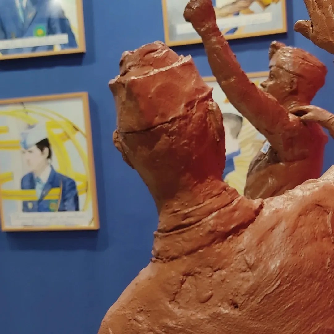 Corinne Descamps, aquarelle