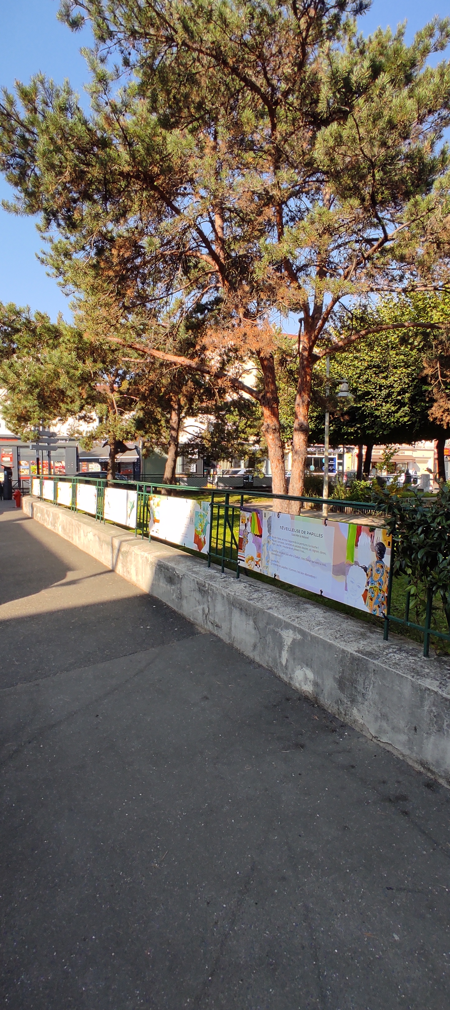 Projet aquarelle Grand -Matrimoine